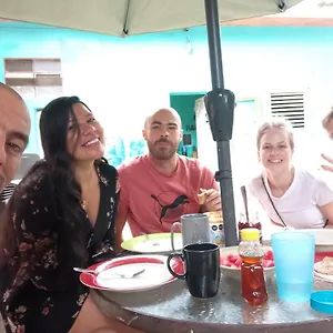 La Casa Del Keej 2* Mérida