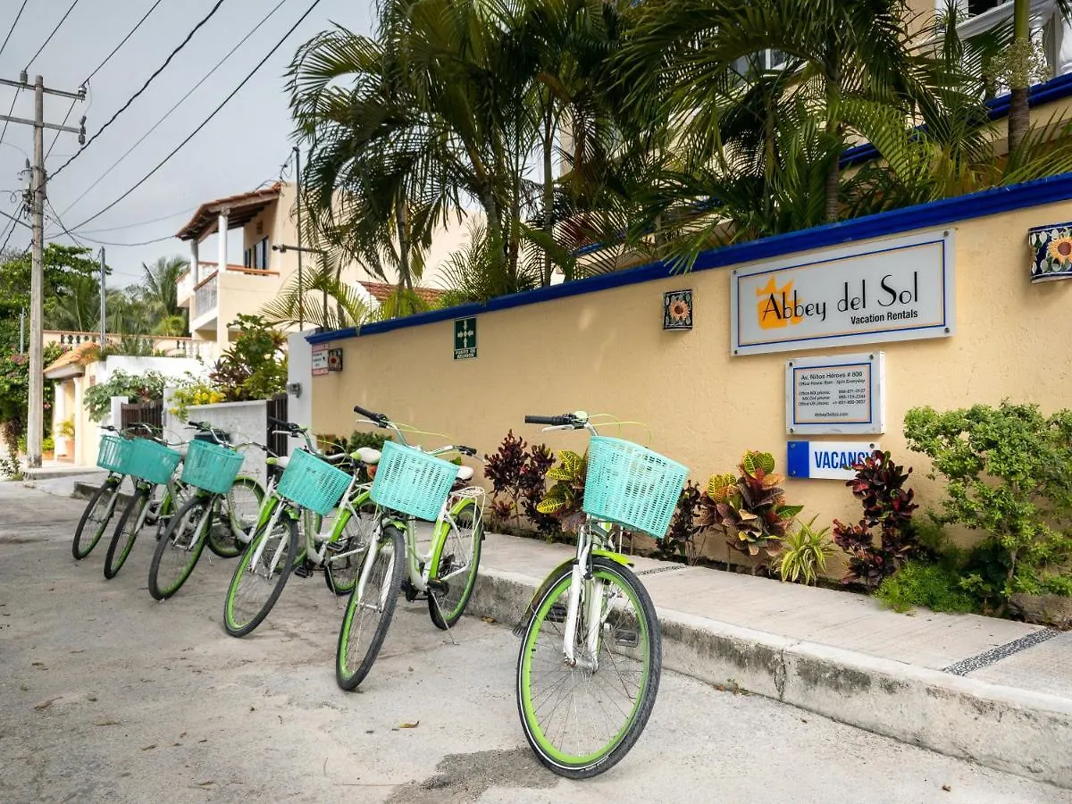 Abbey Del Sol Aparthotel Puerto Morelos Μεξικό