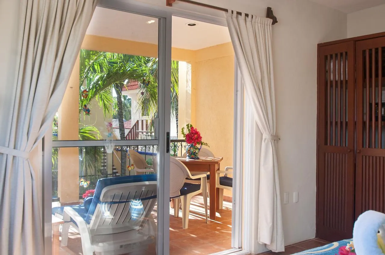 Abbey Del Sol Aparthotel Puerto Morelos
