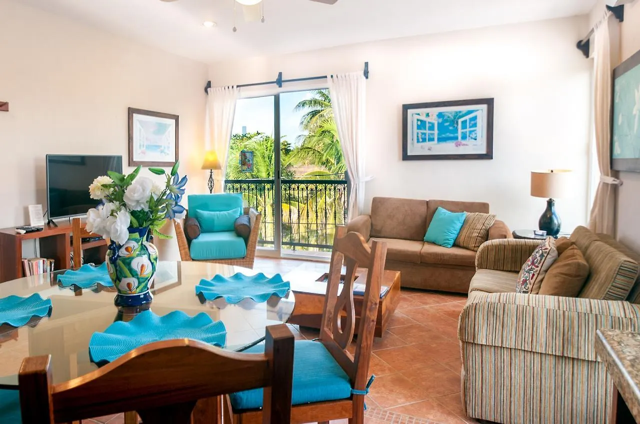 Abbey Del Sol Aparthotel Puerto Morelos 3*,  Μεξικό