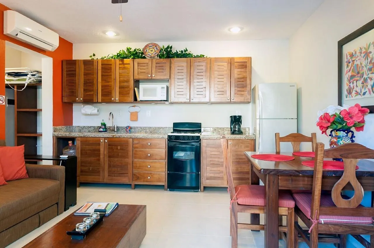 ***  Abbey Del Sol Aparthotel Puerto Morelos Μεξικό