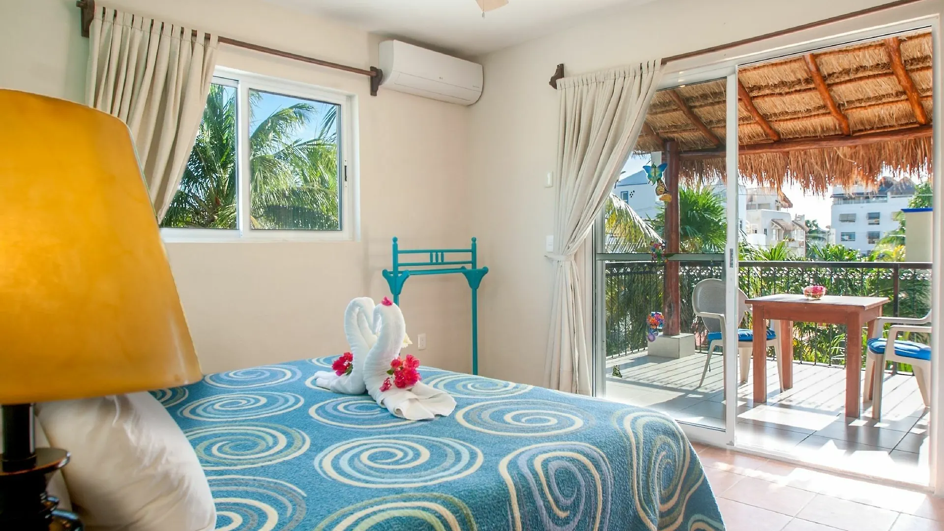 Abbey Del Sol Aparthotel Puerto Morelos