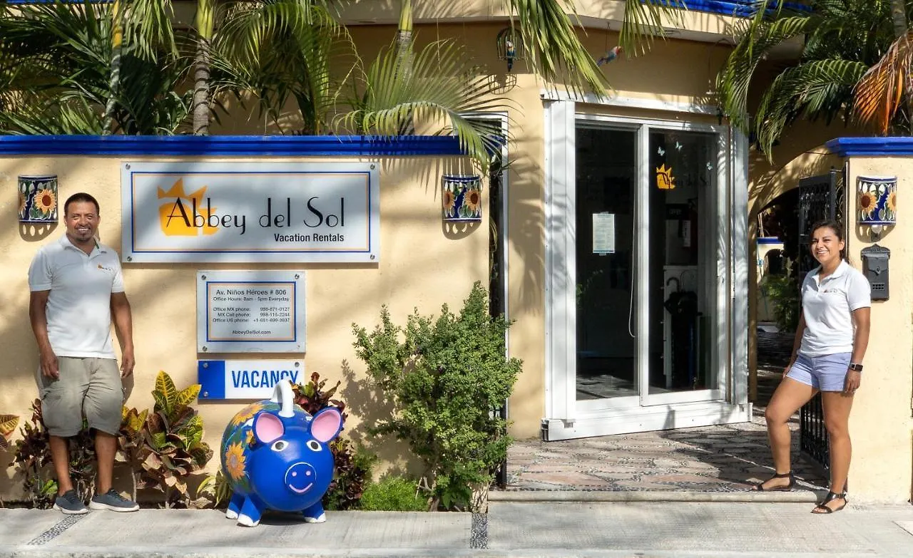 Abbey Del Sol Aparthotel Puerto Morelos